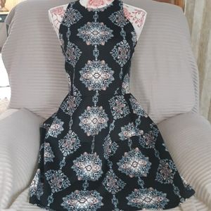 Massimo spring dress small